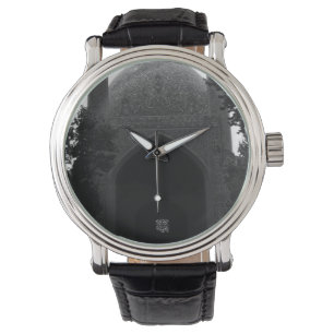 Reloj De Pulsera Vintage Irán Puerta de la mezquita real Isfahan