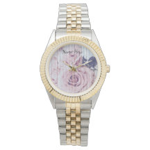 Vintage Shabby Chic Dusky Roses rosas