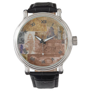 Reloj De Pulsera Vintage Watch
