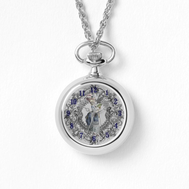 Reloj De Pulsera Vintage Woman (Anverso)