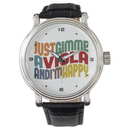 Reloj De Pulsera Viola