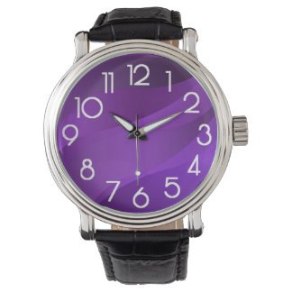 Reloj De Pulsera Violet Buddy Watch