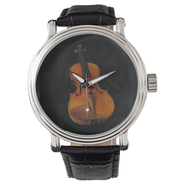 Reloj De Pulsera Violin (Anverso)