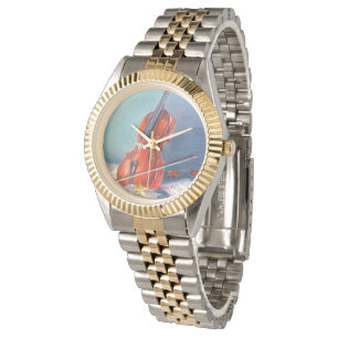 Reloj De Pulsera Violín/Violin