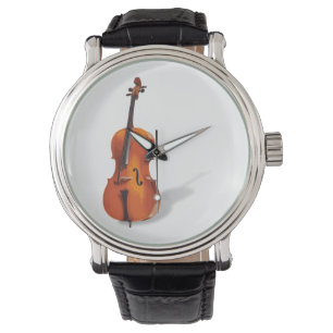 Reloj De Pulsera Violoncelo