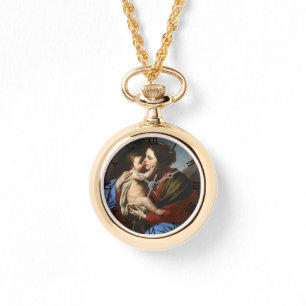 Reloj De Pulsera Virgen María