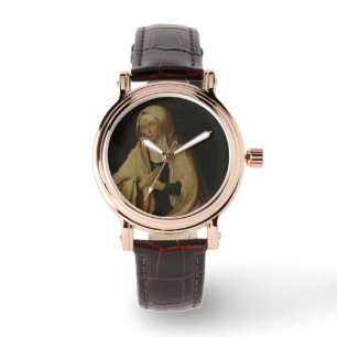 Reloj De Pulsera Vírgenes María (por Lucas van Leyden)
