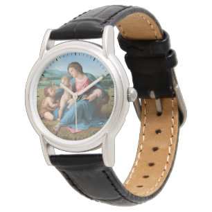 Reloj De Pulsera Vírgenes y niños