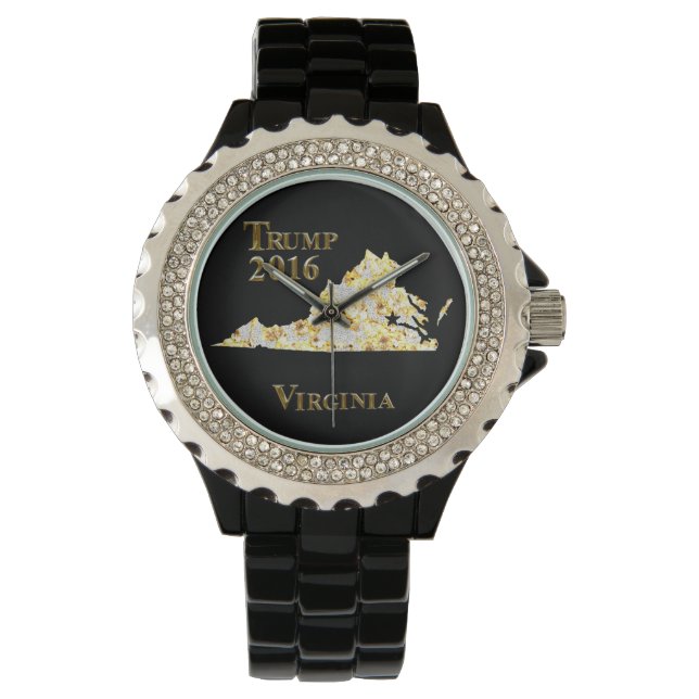 RELOJ DE PULSERA VIRGINIA (Anverso)