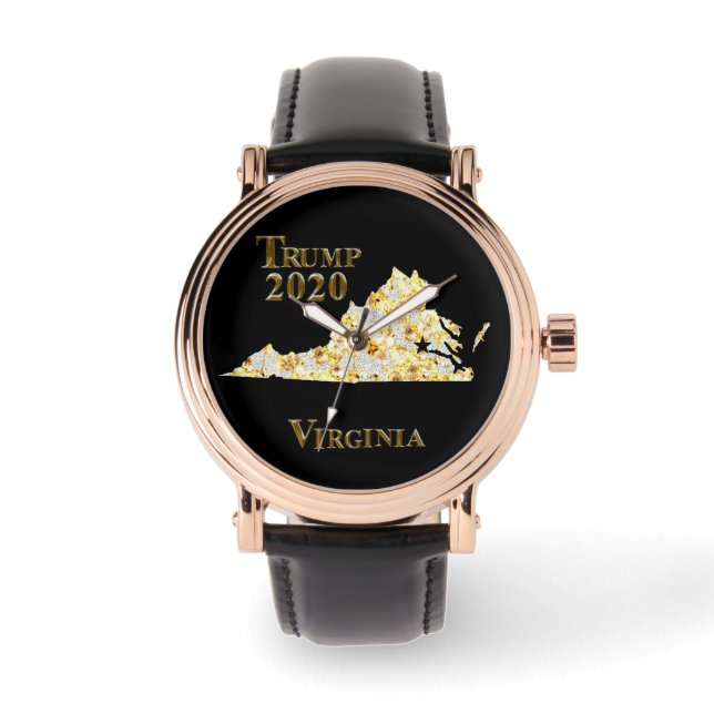 RELOJ DE PULSERA VIRGINIA (Anverso)