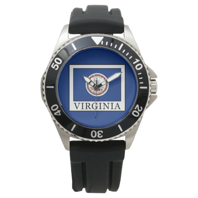 Reloj De Pulsera Virginia (Anverso)