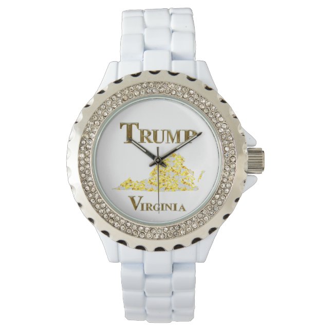 RELOJ DE PULSERA VIRGINIA (Anverso)