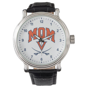 Reloj De Pulsera Virginia Cavaliers Mom