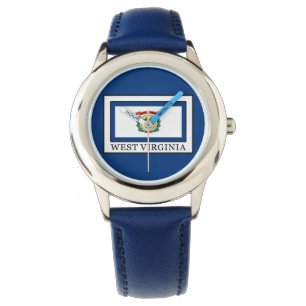 Reloj De Pulsera Virginia Occidental