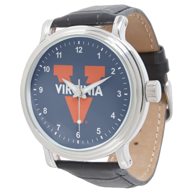 Reloj De Pulsera Virginia Split V (Angular)