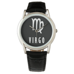 Reloj De Pulsera Virgo zodiac