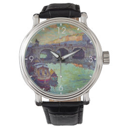 Reloj De Pulsera Vista de San Petersburgo (ciudad rusa)