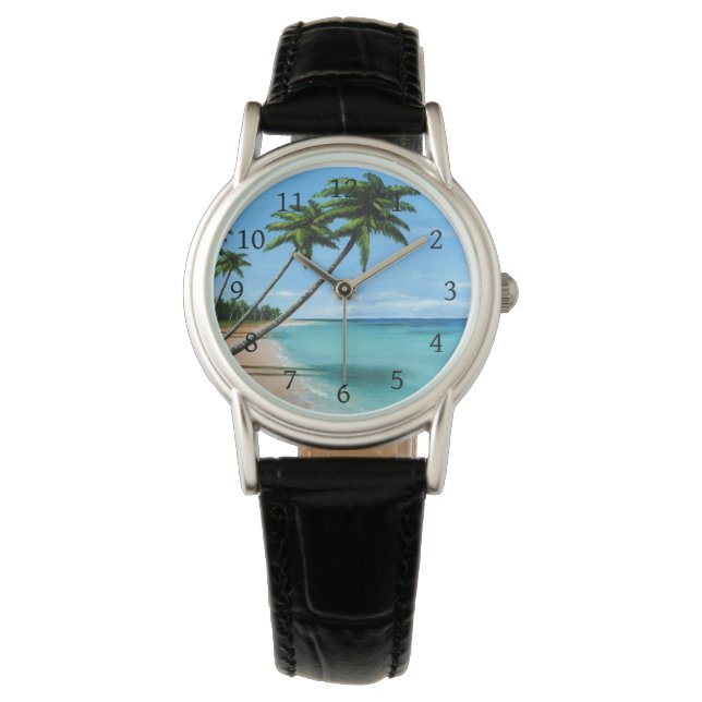 Reloj De Pulsera vistas al mar 272 (Anverso)
