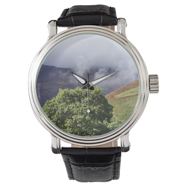 RELOJ DE PULSERA VISTAS DE GALES (Anverso)