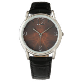 Reloj De Pulsera Vistas fractales 160313-6