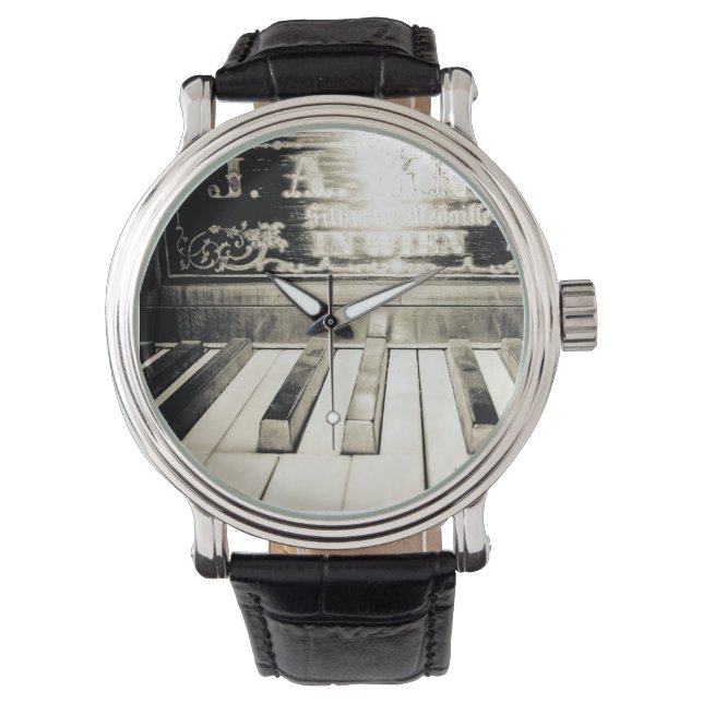 Reloj De Pulsera Vistazo Anticuado (Anverso)