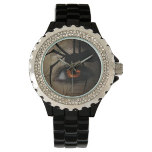 Reloj De Pulsera Viuda negra