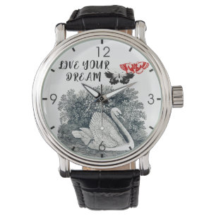Reloj De Pulsera Vive tu sueño