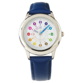 Reloj De Pulsera VK24-M60G-Dots-Au