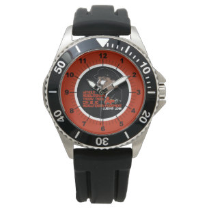 Reloj De Pulsera Vladimir Lenin