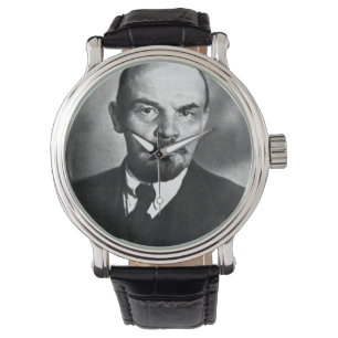 Reloj De Pulsera Vladimir Lenin