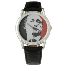 Vladimir Putin Rojo