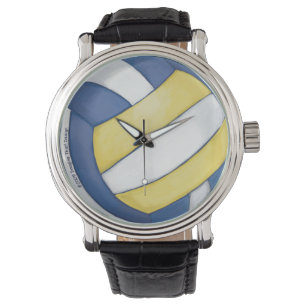 Reloj De Pulsera Voleibol