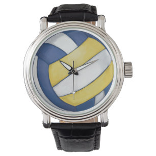 Reloj De Pulsera Voleibol