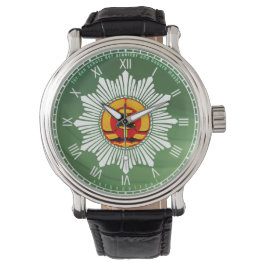 RELOJ DE PULSERA VOLKSPOLIZEI