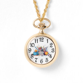 Reloj De Pulsera Volver a la escuela