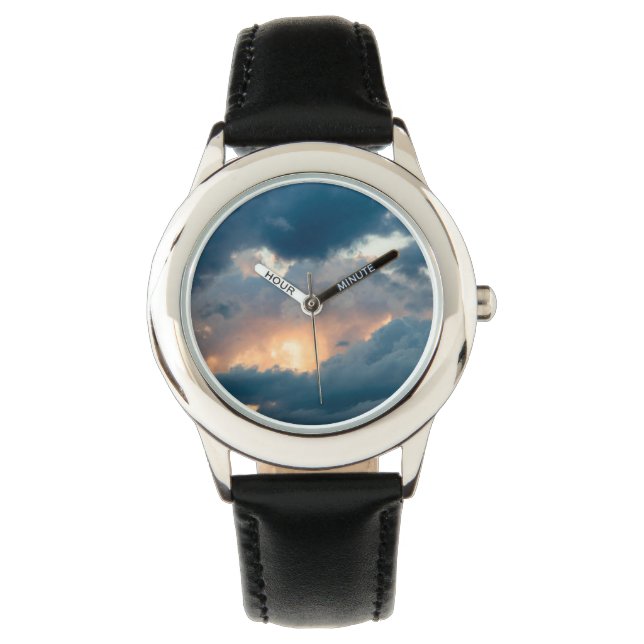 Reloj De Pulsera volver al programa inicial (Anverso)