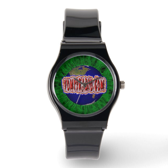 Reloj De Pulsera VomitRadio Watch (Anverso)