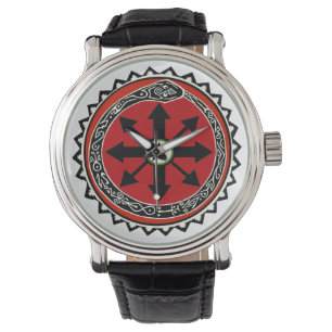 Reloj De Pulsera VooDoo Chaos Wristwatch