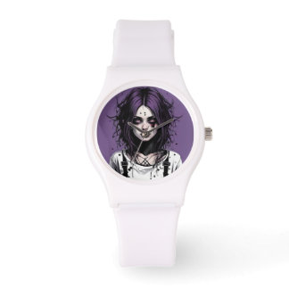 Reloj De Pulsera ¡Voodoo WATCH!
