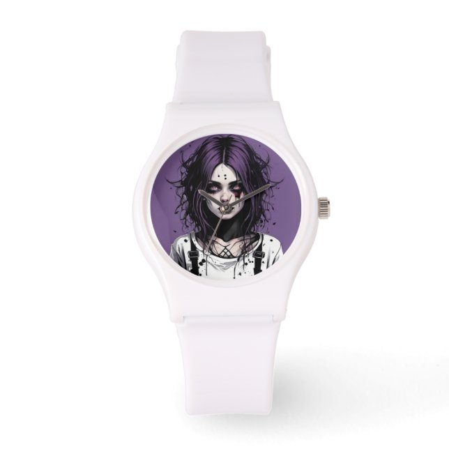 Reloj De Pulsera ¡Voodoo WATCH! (Anverso)