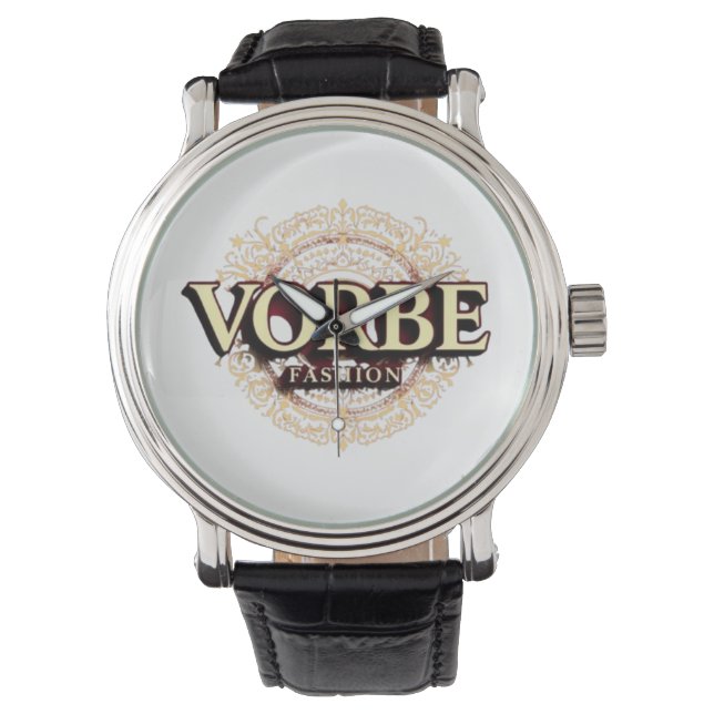 Reloj De Pulsera VORBE Fashion Luxury Wristwatch (Anverso)