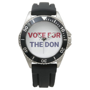 Reloj De Pulsera Votar por el Don (Elecciones en Estados Unidos 202