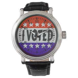 Reloj De Pulsera Voté