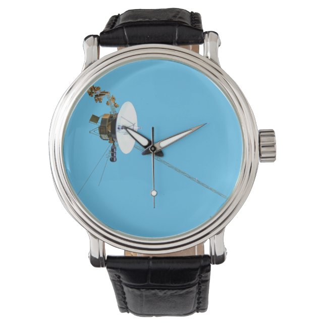 Reloj De Pulsera Voyager 1 (Anverso)