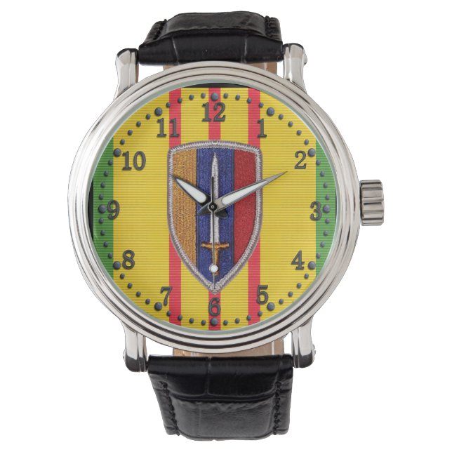 Reloj De Pulsera VSM Watch de USARV (Anverso)