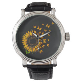 Reloj De Pulsera Vuelo del sol