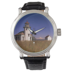 Reloj De Pulsera WA, Isla Maury, Faro de Point Robinson,