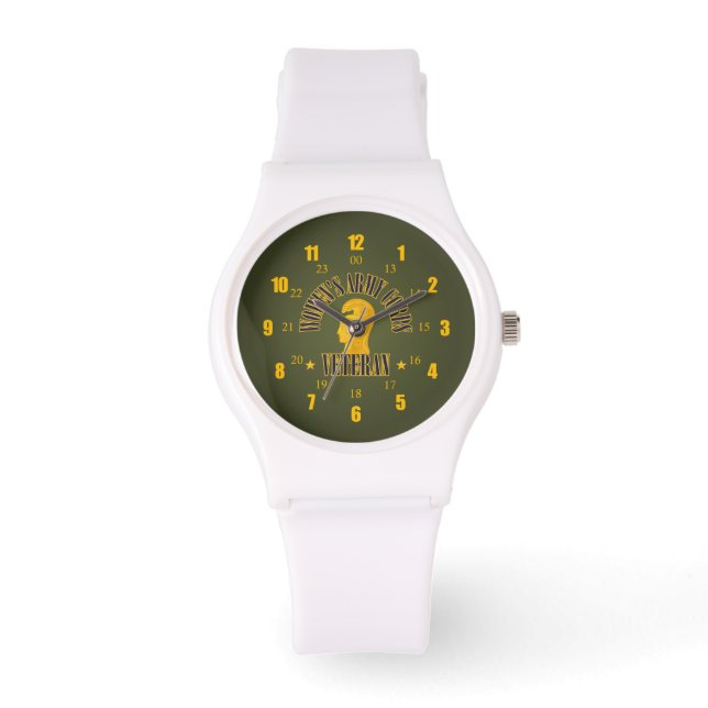 Reloj De Pulsera WAC (versión 3) (Anverso)