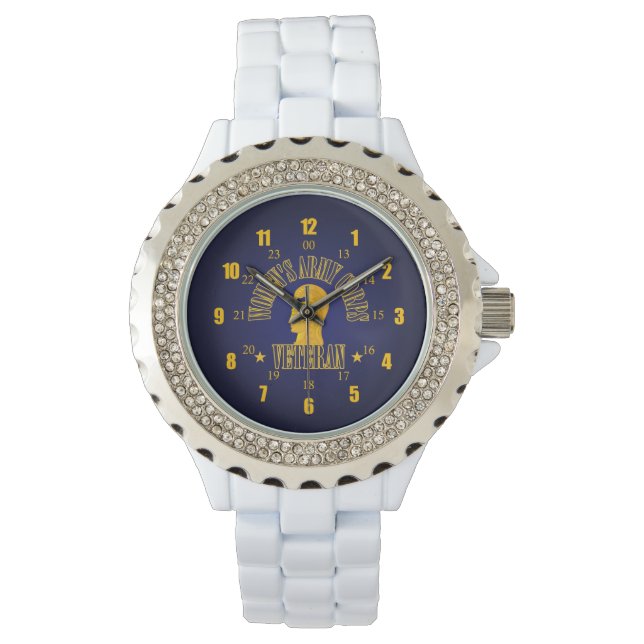 Reloj De Pulsera WAC (versión 4) (Anverso)