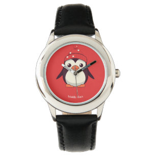 Reloj De Pulsera Waddle Claus